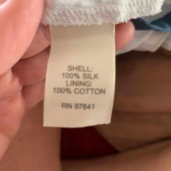 J.Jill layered skirt - Picture 8 of 13